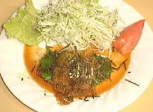 和風ハンバーグ
