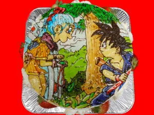 オリジナルデコレーションケーキ
